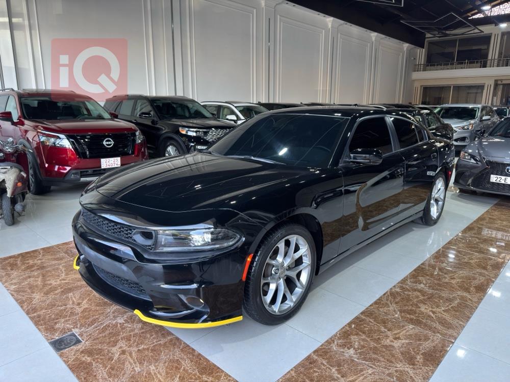 دودج تشارجر